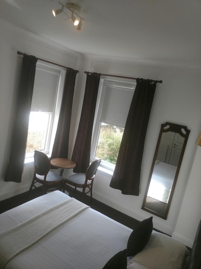 The Park Hotel Dunoon Exterior foto